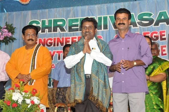 Shreenivasa Engineering College Pappiredipatti College Functions photo 2