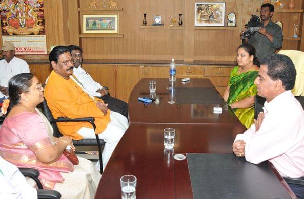 Shreenivasa Engineering College Pappiredipatti College Functions photo 6