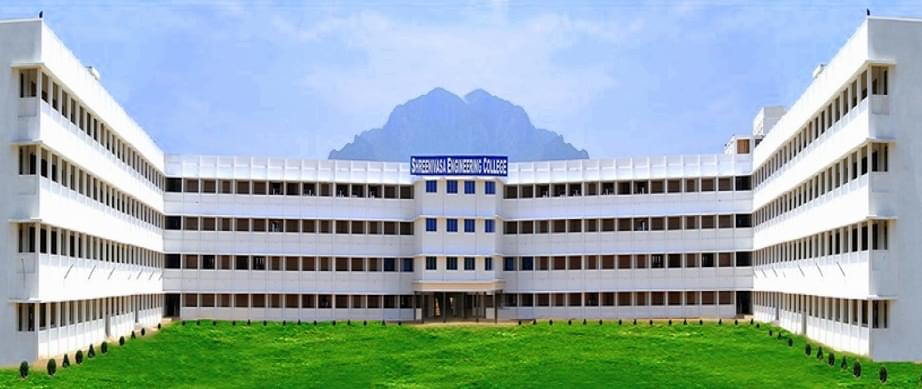 Shreenivasa Engineering College Pappiredipatti Academic Building photo 3