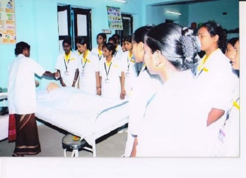 O.P.R. Memorial College Of Para Medical Sciences Vadalur Cuddalore Extra Curriculars photo 2
