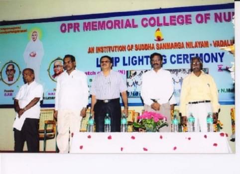 O.P.R. Memorial College Of Para Medical Sciences Vadalur Cuddalore Extra Curriculars photo 5
