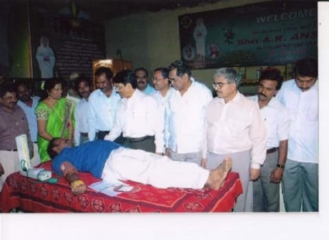 O.P.R. Memorial College Of Para Medical Sciences Vadalur Cuddalore Extra Curriculars photo 1