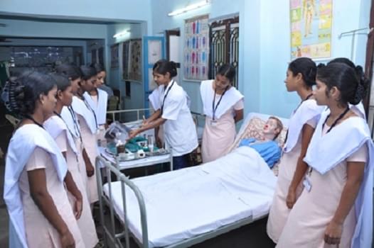 O.P.R. Memorial College Of Para Medical Sciences Vadalur Cuddalore Facility photo 2