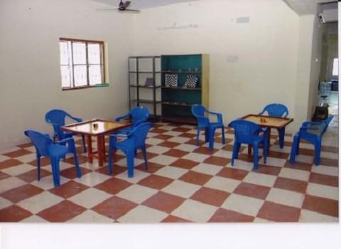 O.P.R. Memorial College Of Para Medical Sciences Vadalur Cuddalore Facility photo 3