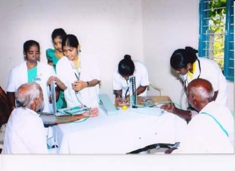O.P.R. Memorial College Of Para Medical Sciences Vadalur Cuddalore Facility photo 4