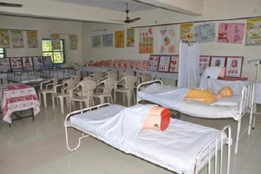 O.P.R. Memorial College Of Para Medical Sciences Vadalur Cuddalore Facility photo 7