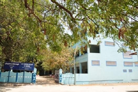 O.P.R. Memorial College Of Para Medical Sciences Vadalur Cuddalore Facility photo 8