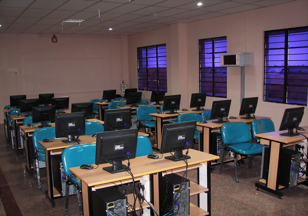 Shree Chandraprabhu Jain College Minjur Mambalam College Infrastructure and Facilities photo 3