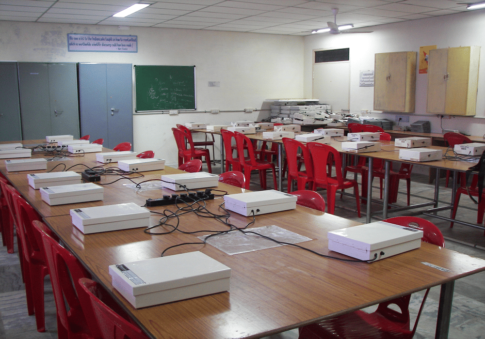 Shree Chandraprabhu Jain College Minjur Mambalam College Infrastructure and Facilities photo 2