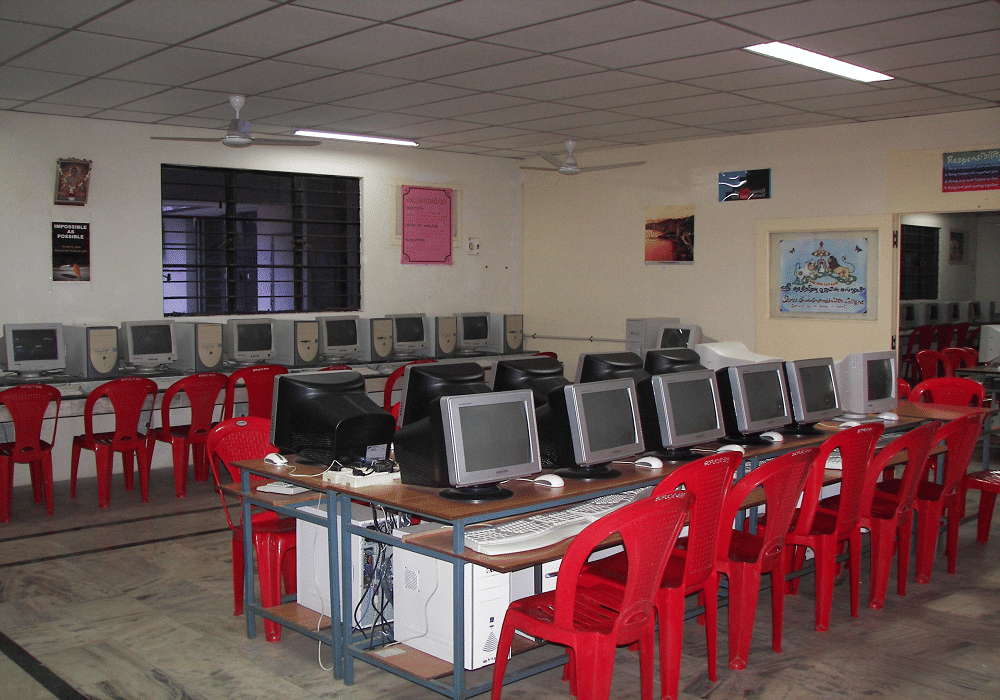 Shree Chandraprabhu Jain College Minjur Mambalam College Infrastructure and Facilities photo 5