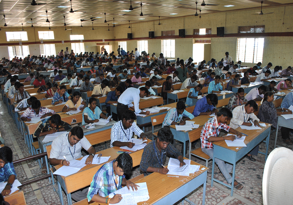 Shree Chandraprabhu Jain College Minjur Mambalam College Infrastructure and Facilities photo 6