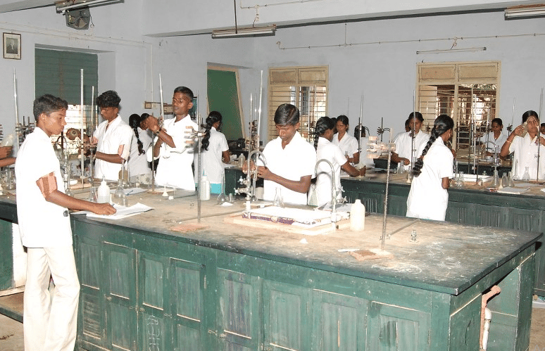 Raja Doraisingam Govt Arts College Sivaganga RDGAC photo 11