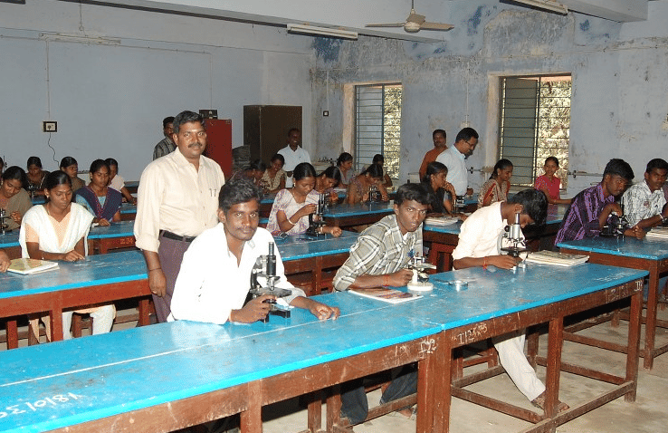 Raja Doraisingam Govt Arts College Sivaganga RDGAC photo 8