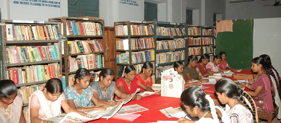 Raja Doraisingam Govt Arts College Sivaganga RDGAC photo 4