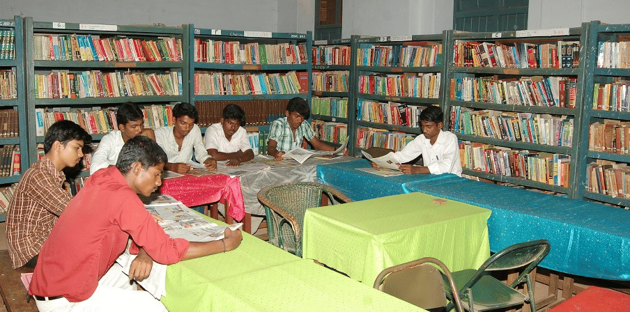 Raja Doraisingam Govt Arts College Sivaganga RDGAC photo 3