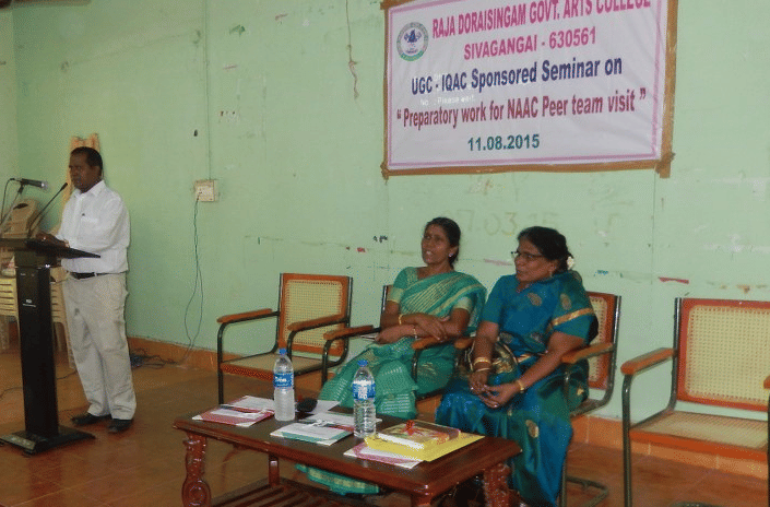 Raja Doraisingam Govt Arts College Sivaganga RDGAC photo 15