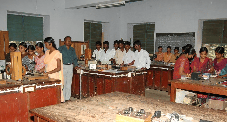 Raja Doraisingam Govt Arts College Sivaganga RDGAC photo 12