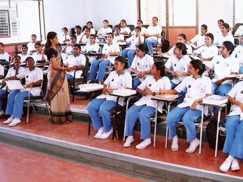 M A Chidambaram College of Nursing Chennai Infrastructure photo 4