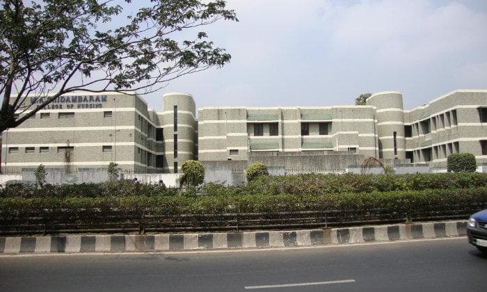 M A Chidambaram College of Nursing Chennai Infrastructure photo 5