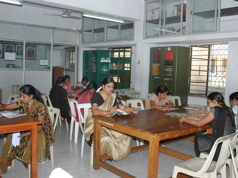 M A Chidambaram College of Nursing Chennai Infrastructure photo 6
