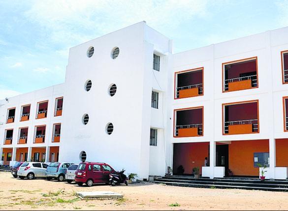 OAS Institute of Technology and Management Tiruchirappalli Campus photo 1