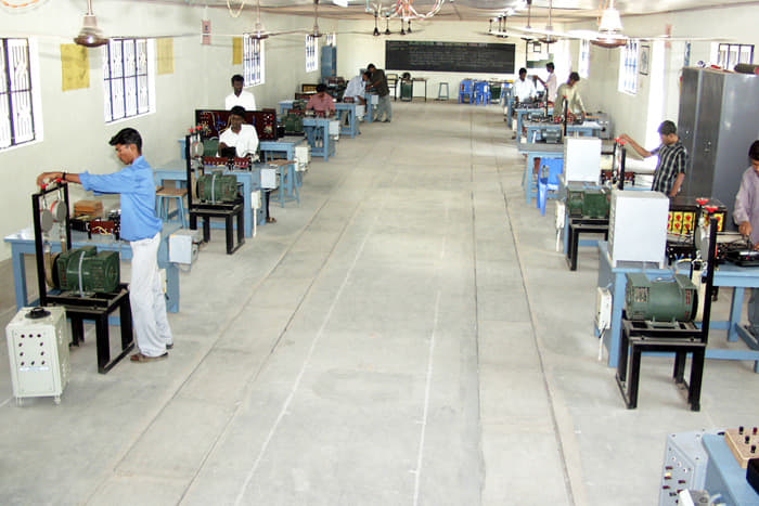 Srinivasa Institute of Engineering & Technology Chennai Facilities photo 2