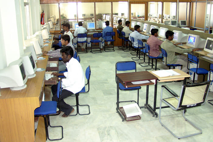 Srinivasa Institute of Engineering & Technology Chennai Facilities photo 3