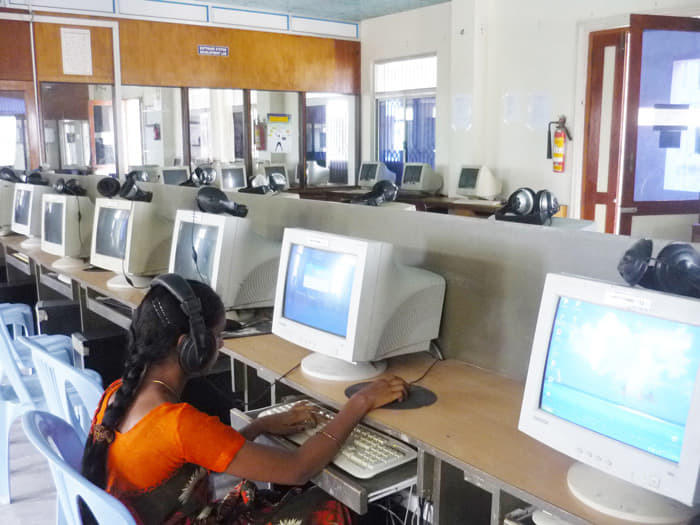 Srinivasa Institute of Engineering & Technology Chennai Facilities photo 6