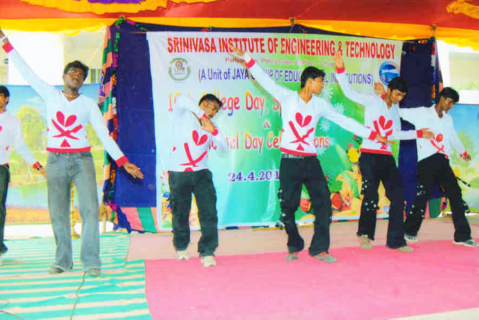 Srinivasa Institute of Engineering & Technology Chennai Events photo 3