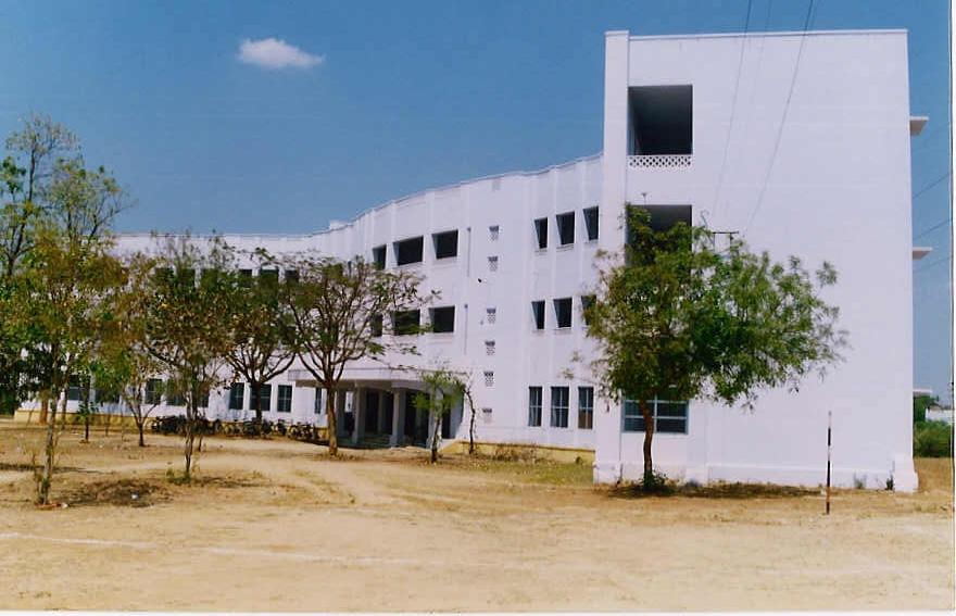 Islamiah College (Autonomous) Vaniyambadi Campus photo 5