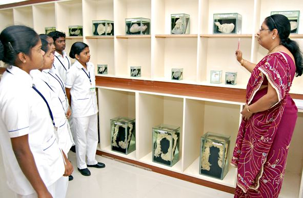 Srinivasan College Of Nursing Perambalur College facilities photo 1