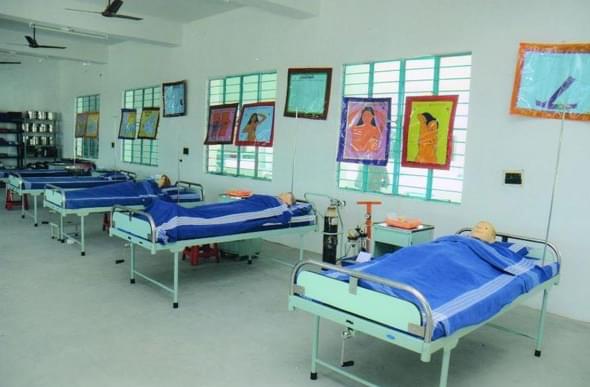 Srinivasan College Of Nursing Perambalur College facilities photo 2