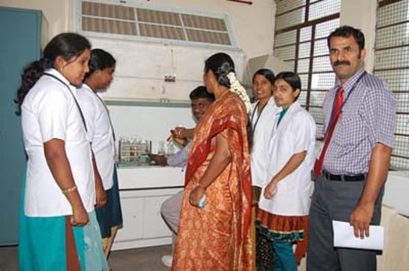 M.G.R College (Arts and Science) Hosur Infrastructure photo 7