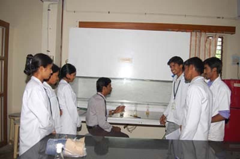 M.G.R College (Arts and Science) Hosur Infrastructure photo 8