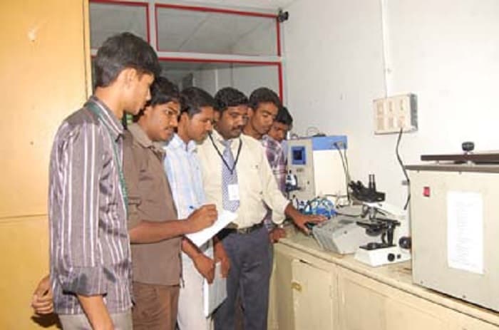 M.G.R College (Arts and Science) Hosur Infrastructure photo 3