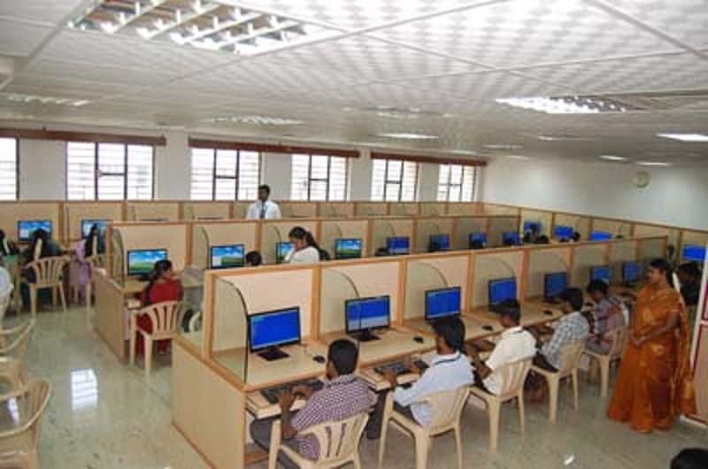 M.G.R College (Arts and Science) Hosur Infrastructure photo 5