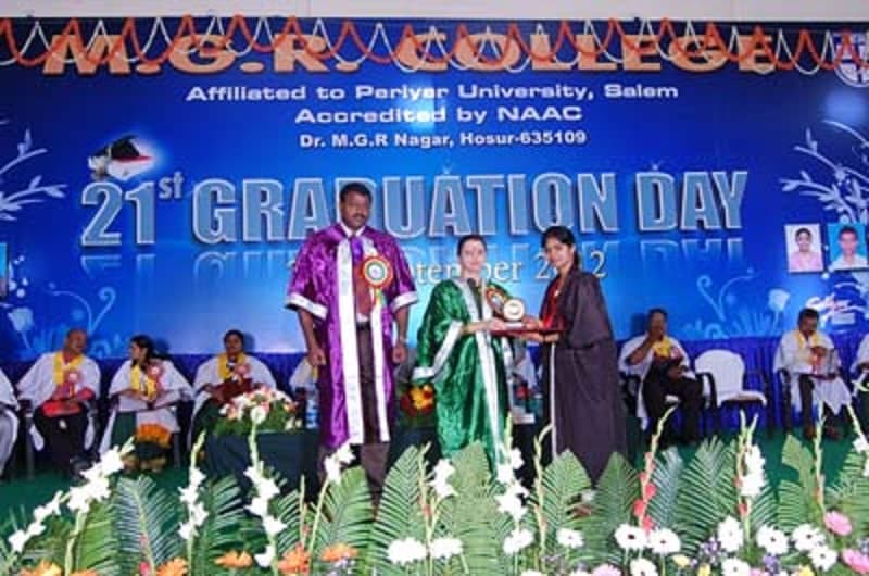 M.G.R College (Arts and Science) Hosur Events photo 2