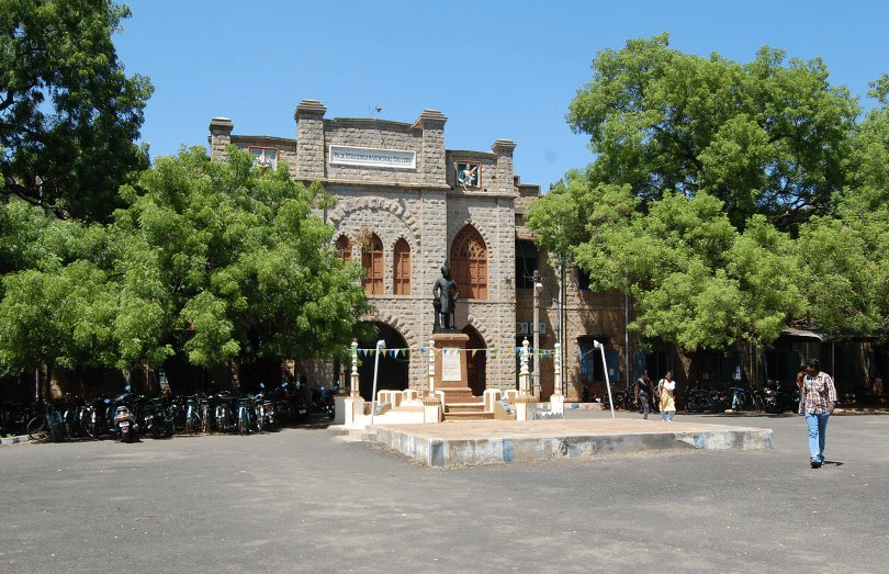 Raja Doraisingam Govt Arts College Sivaganga RDGAC photo 18