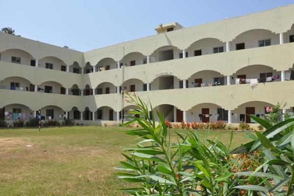 Sriram College of Arts and Science Chennai Academic Building photo 3