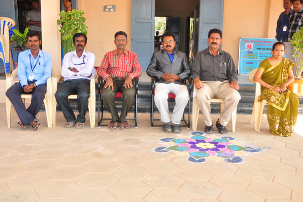 Sree Sevugan Annamalai College Devakottai Events photo 5