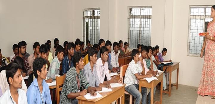 Sriram College of Arts and Science Chennai Classrooms photo 1