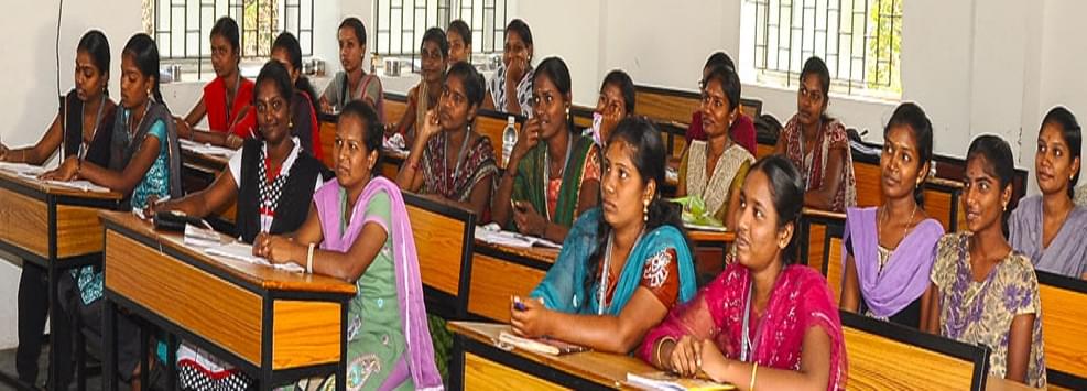 Sriram College of Arts and Science Chennai Classrooms photo 2