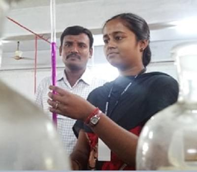 Thiruvalluvar Government Arts College Rasipuram College facility and infrastructure photo 11