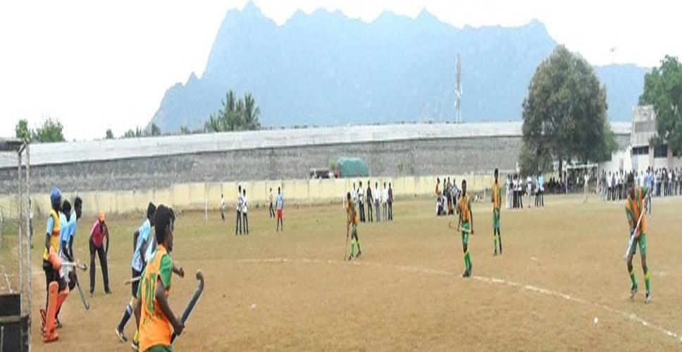 Thiruvalluvar Government Arts College Rasipuram Sports photo 2