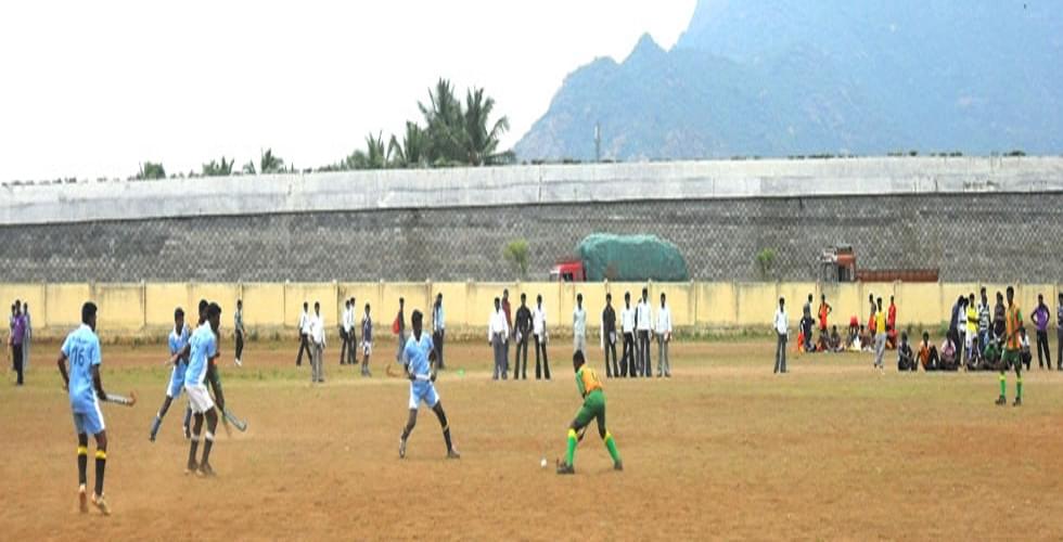 Thiruvalluvar Government Arts College Rasipuram Sports photo 1
