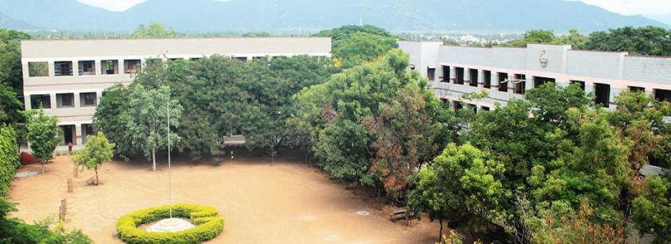 Sri Ramakrishna Mission Vidyalaya College of Arts and Science Coimbatore Academic Building photo 1