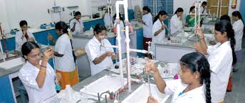 Sri Akilandeswari Women's College, Wandiwash Vandavasi Infrastructure photo 1