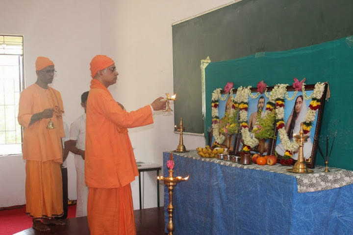 Sri Ramakrishna Mission Vidyalaya College of Arts and Science Coimbatore Events photo 4
