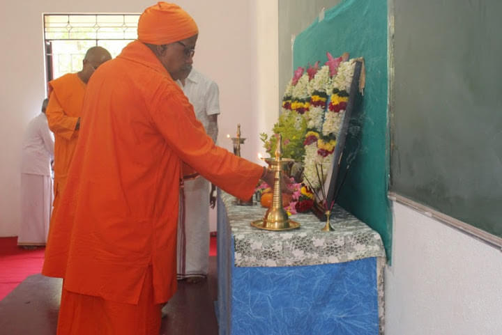 Sri Ramakrishna Mission Vidyalaya College of Arts and Science Coimbatore Events photo 5