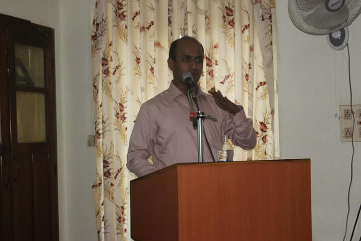 Sri Ramakrishna Mission Vidyalaya College of Arts and Science Coimbatore Events photo 6